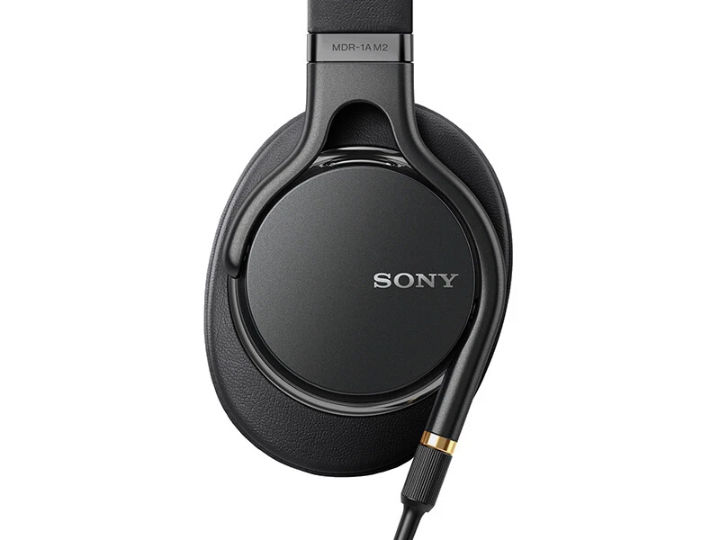 Sony MDR1AM2/B Sony MDR-1AM2 Circumaural Headphones 27242908796 | eBay