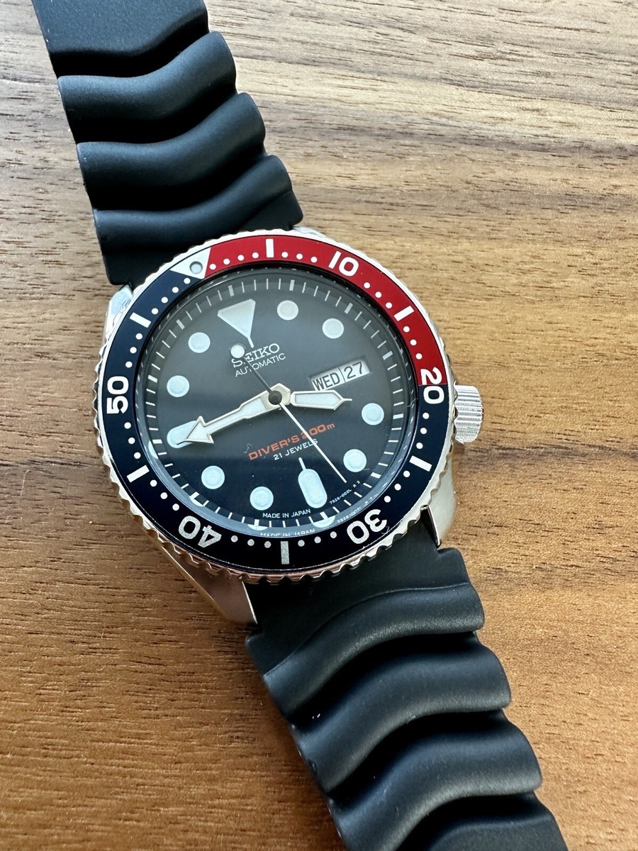 Seiko SKX009J | eBay
