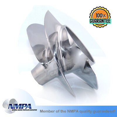 Jet Ski Impeller For Yamaha Superjet Ex Deluxe Sport Ltd fit SOLAS YJ-CD-14/17 
