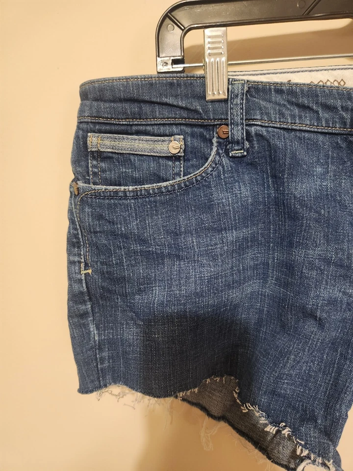 Pantalones cortos Indie Jeans para mujer 32 corte lavado medio Foto 4 de 4