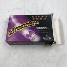 KOFAX ADRENALINE450 16700012-00 PCI - SCSI SCANNER CONTROLLER Untested