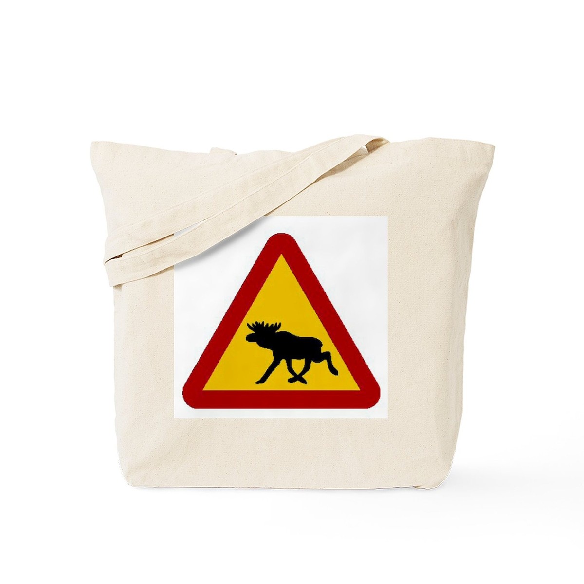 CafePress Vintage Serbia Tote Bag - Natural Canvas Reusable Shopping Bag - View #9