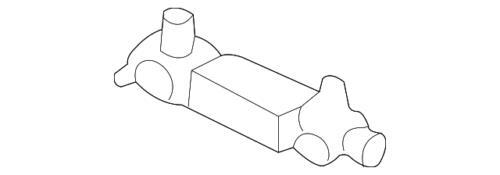 Conjunto de amortiguador delantero para Honda (N/P 71185-SDA-A01)
