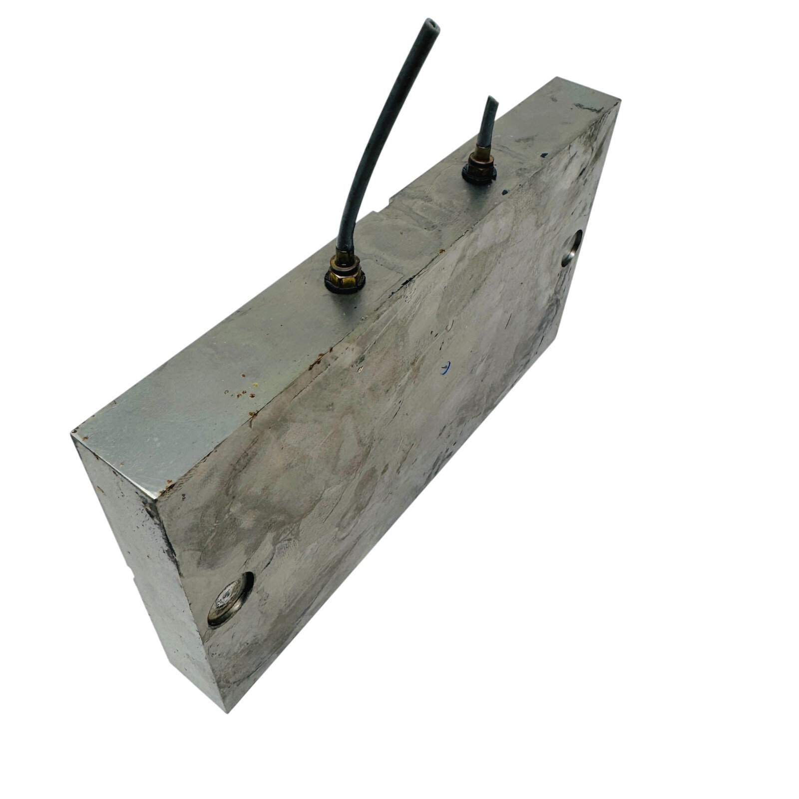 Optical Gaging Opticom Qualifier 14 Comparator OQ-14 Interior Base Plate