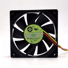 MAGIC MGA8012XS-A15 8015 DC12V 0.23A 3-Wire Silent Cooling Fan