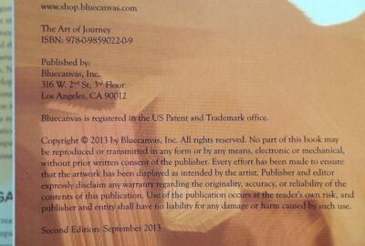 The Art of Journey English Art Book from Sony PlayStation softwear