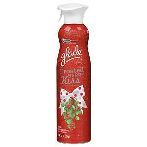 Glade Lufterfrischer Limited Edition 9,7oz Frosted Berries Kiss 3er Pack - Bild 1 von 1