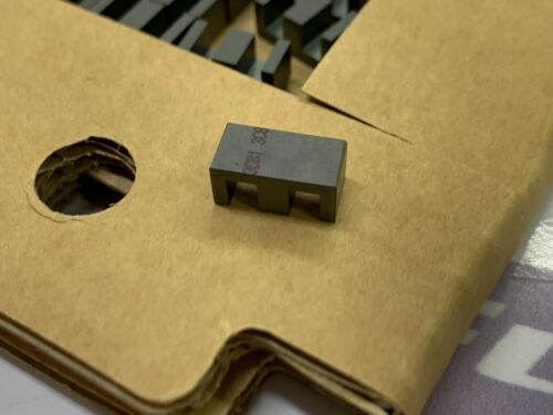 **350-PCS Nucleo Ferrite E13/6/6-3C81 Non Rivestito 3C81 Nucleo Ferrite Tipo E - Foto 6 di 8