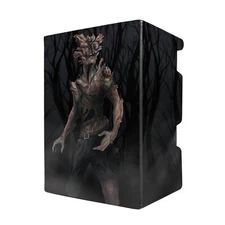 Discarded Zombie Deck Box - Holds 100 Double Sleeved Cards & Dice Tray - YGO