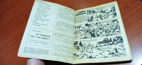 TEX Gigante SPILLATO n. 23 - Aut. 5926 no Strillo 100 Pagine "Piutes" Ottimo+ - Imagen 9 de 12