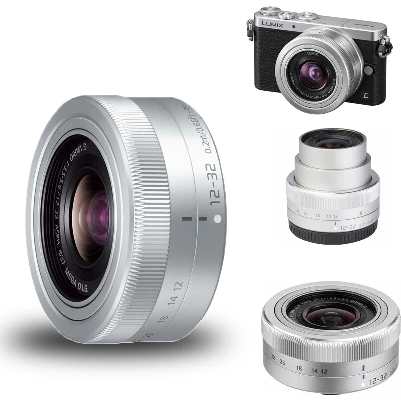 Panasonic 12-32mm Focal Camera Lenses for sale - eBay