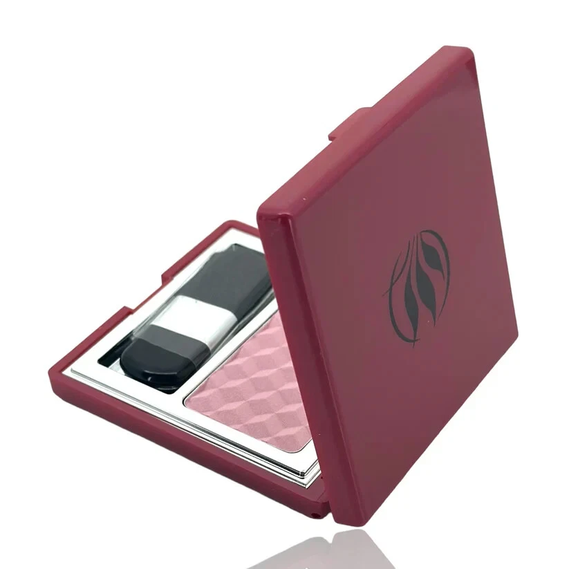 Serious Skincare 玫瑰石英夜光粉脸颊颜色密封 — 第 3/4 张图片