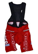 SAECO CANNONDALE TEAM CICLISMO VELO TRICO KAPPA TAGLIA XXL ADULTO