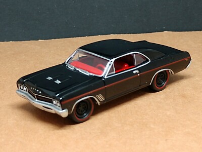 1967 '67 BUICK GS 400 COLLECTIBLE 1/64 LIMITED EDITION CLASSIC