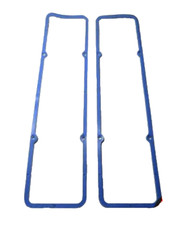 2 Valve Cover Rubber Steel Core Gasket For Sbc 283 305 327 350 Small Block Chevy 2 Valve Cover Rubber Steel Core Gasket For Sbc 283 305 327 350 Small Block Chevy