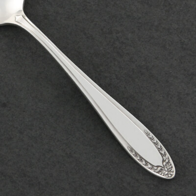 Oneida Community BRIDAL WREATH Silverplate 1915 Par Plate CHOICE Flatware