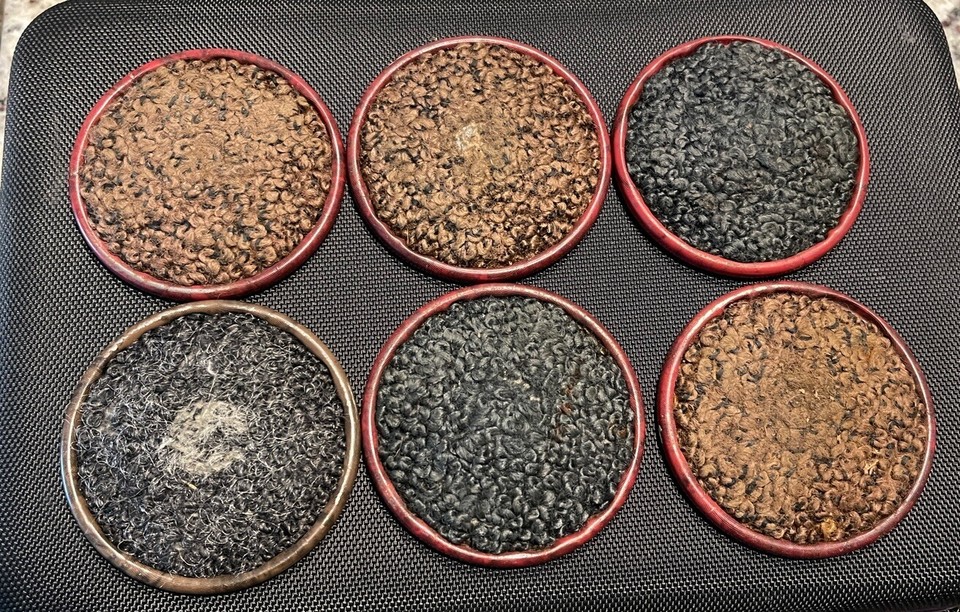 Vintage Furniture Floor Protectors eBay