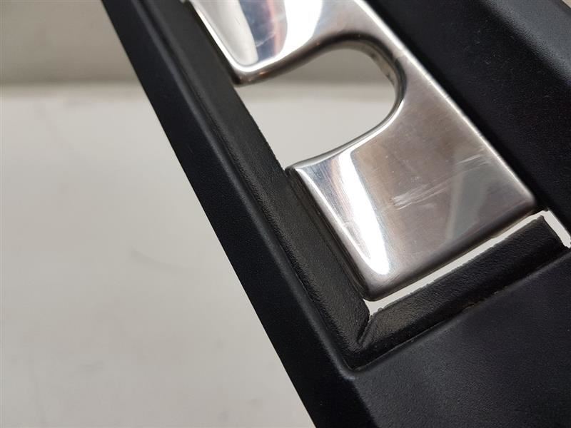2019 FERRARI CALIFORNIA T PORTOFINO REAR TRUNK LATCH COVER SCUFF PLATE SILL OEM