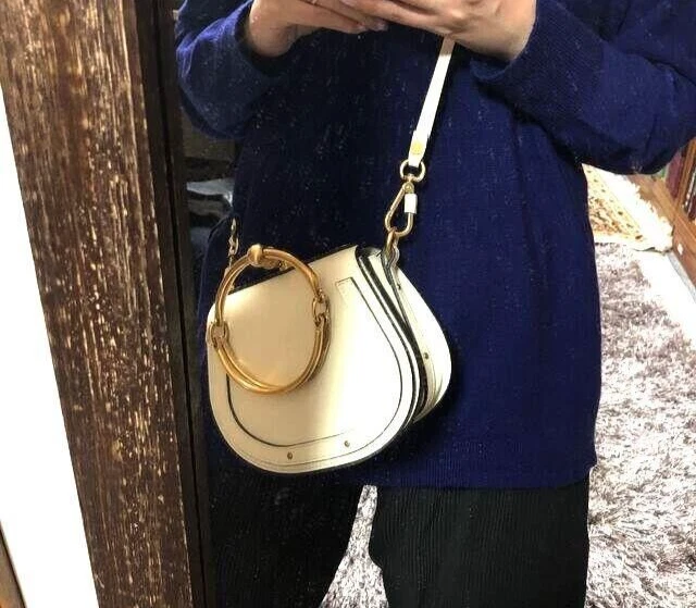 Chloe bag shop gold ring