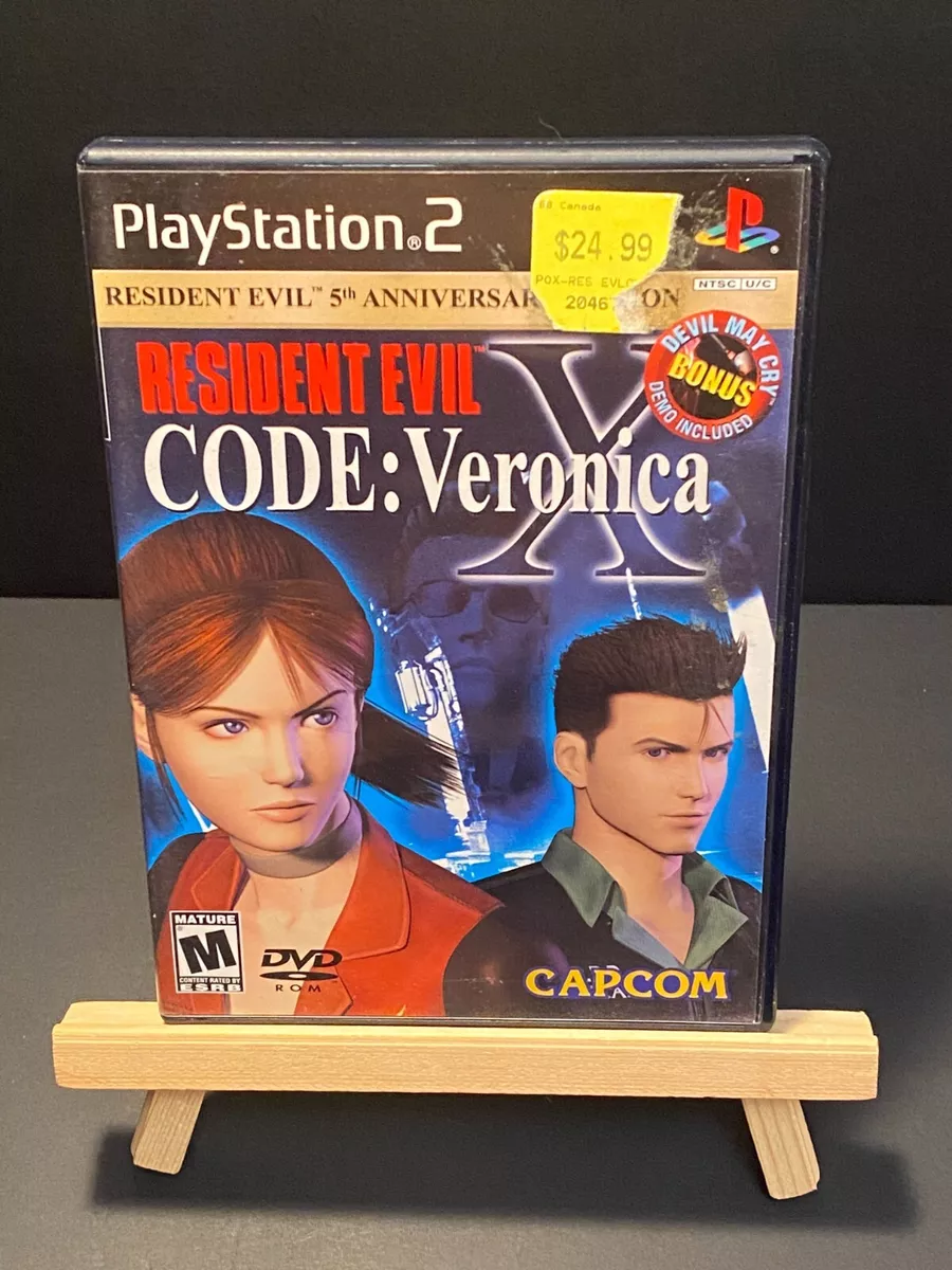 Fan Made Resident Evil: Code Veronica Remake Demo Available