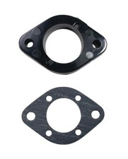 50 - 62 Chevy 6-cyl 235 Engine Carburetor Insulator Gasket 1955 1956 1957 1958