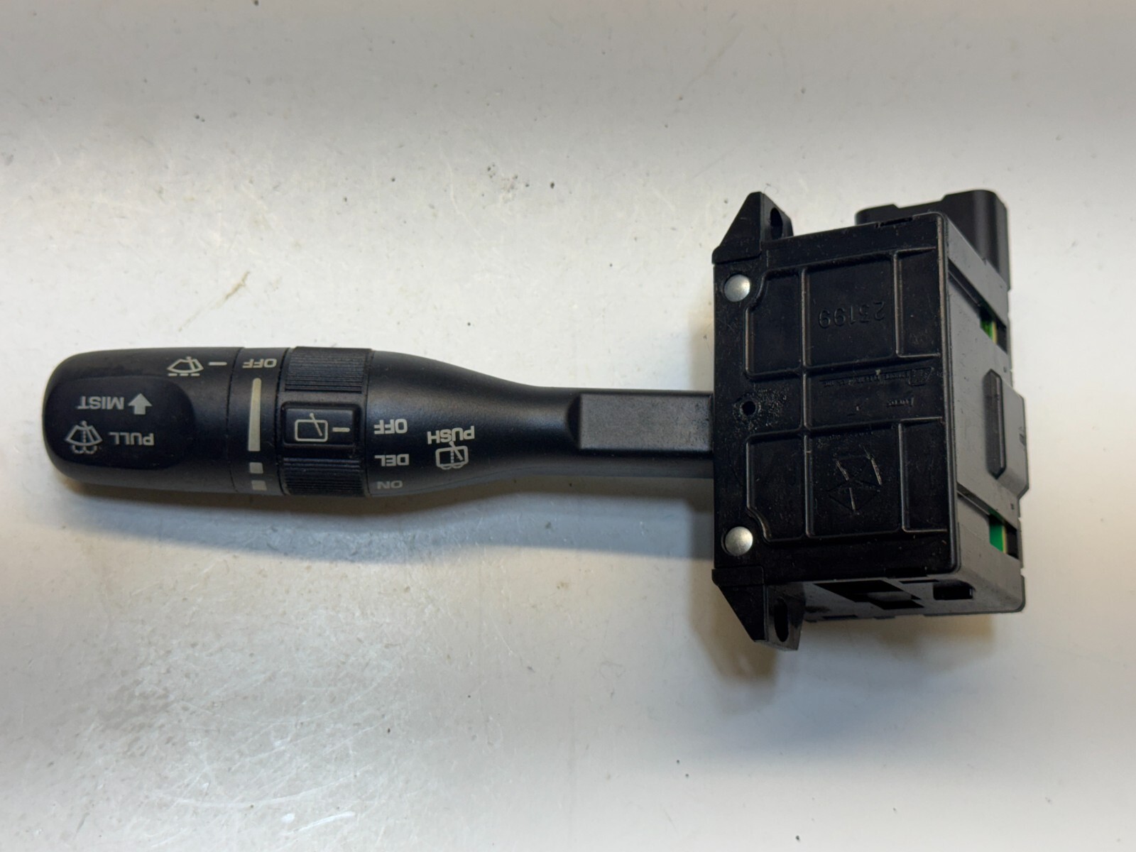 2004-2008 Chrysler Pacifica Wiper Control Switch OEM Replacement