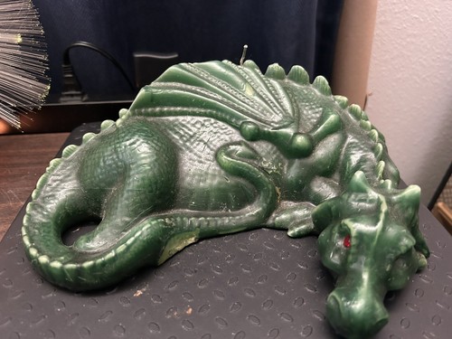 Dragon Candle (New)
