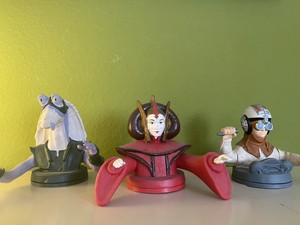 star wars cup toppers