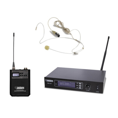 BOYA - BY-WM4 PRO-K1 Sistema Microfonico Wireless Omni Lavalier Con