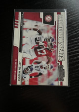 2021 Panini Contenders Draft Picks - Front Row Seats Blue #9 Jaylen Waddle...