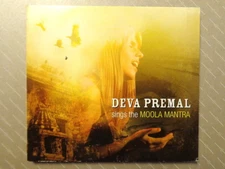 DEVA PREMAL sings the MOOLA MANTRA  -  CD 2007  USATO