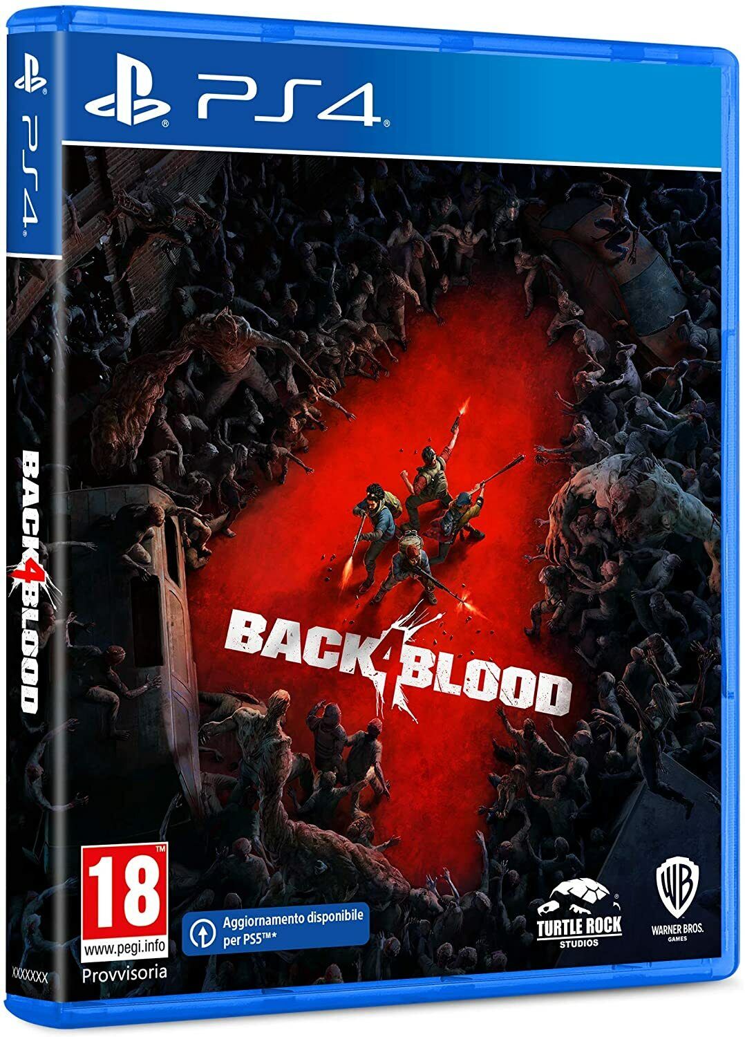 Back 4 Blood - PS4, PlayStation 4