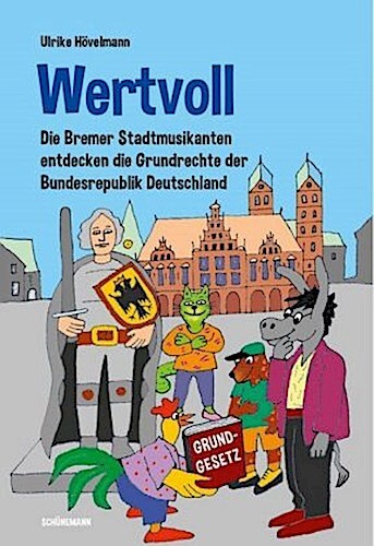 Thumbnail - Bremerleselust Wertvoll 9783796110504
