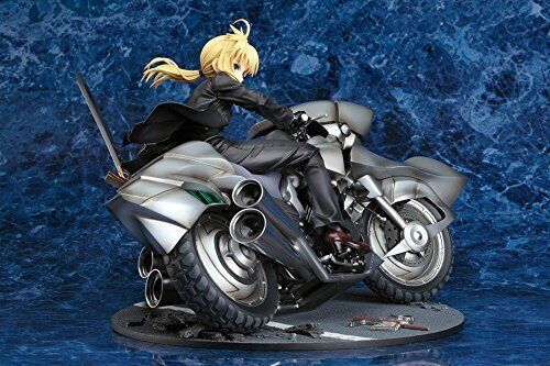 Fate/Zero Saber Saber Motored Cuirassier escala 1/8 ABS figura pintada de PVC JP - Imagen 6 de 10