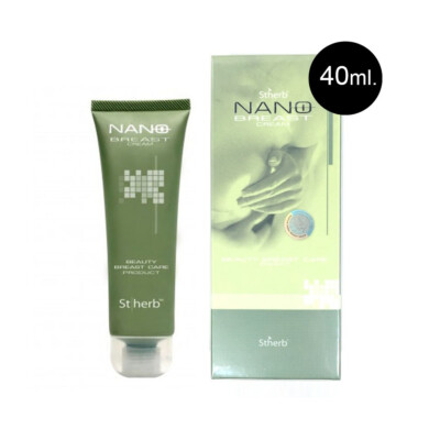 St Herb Nano Pueraria Mirifica Breast Cream Enlargement Lift Firming Saggy Boob