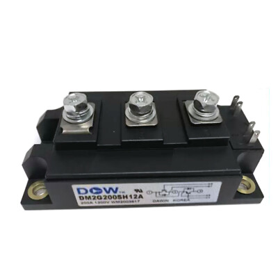 1PCS DM2G200SH12A DAWIN Power Module Supply New