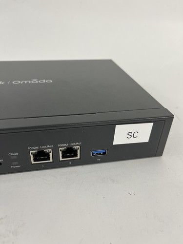 TP-Link Omada Hardware Controller | SDN Integrated | (OC300) - Photo 3/6