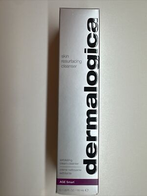 Skin resurfacing cleanser 