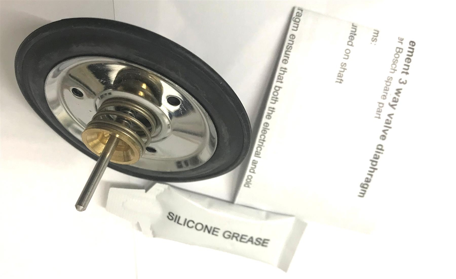 Worcester+28cdi+28+CDI+RSF+3+Way+Diverter+Valve+Diaphragm+Repair+Kit+