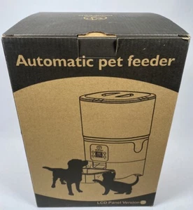 PAPIFEED Automatic pet feeder