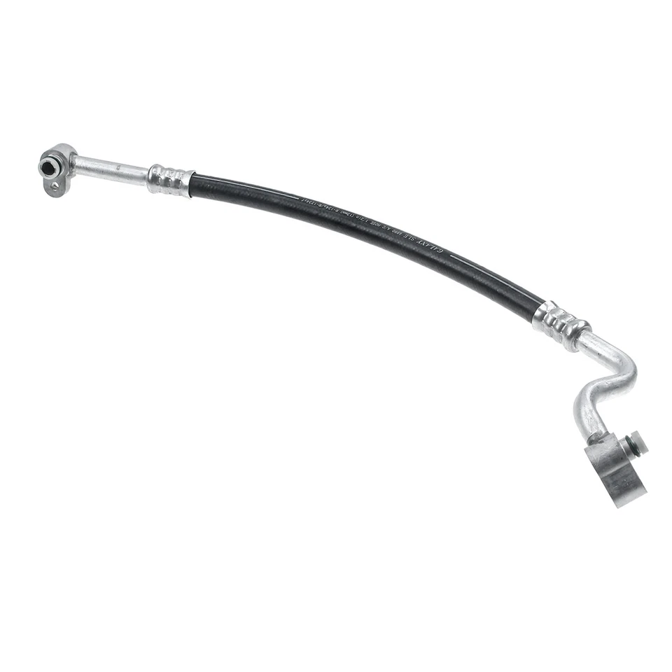 Manguera de descarga de refrigerante aire acondicionado para Audi A4 Quattro 2005 2006 2007 2008 2009 Foto 2 de 4