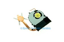DFS531305M30 GENUINE TOSHIBA FAN AND HEATSINK SATELLITE S55-A A EG29 