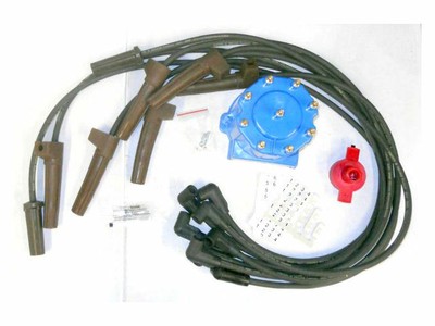Ignition Tune-Up Kit fits Chevy R2500 1989 7.4L V8 VIN: N TBI 18PBSG