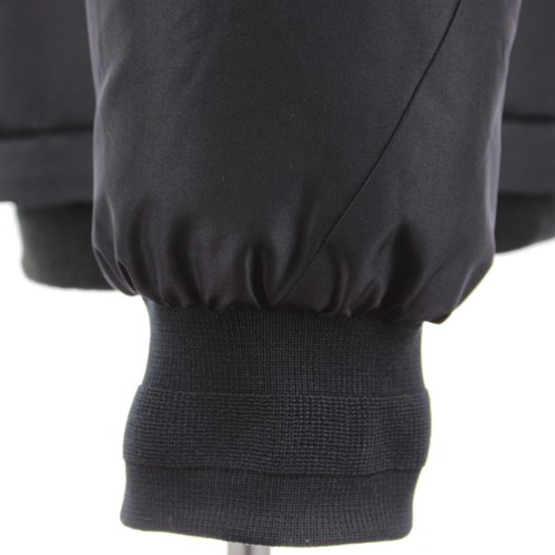 Zanella NWT Padded Nylon Jacket w/ Optional Hood Size Small US In Solid Blue - 第 3/14 張圖片