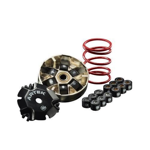 Variateur scooter Artek K2 Evo haut de gamme avec galets 19x15,5 de précision