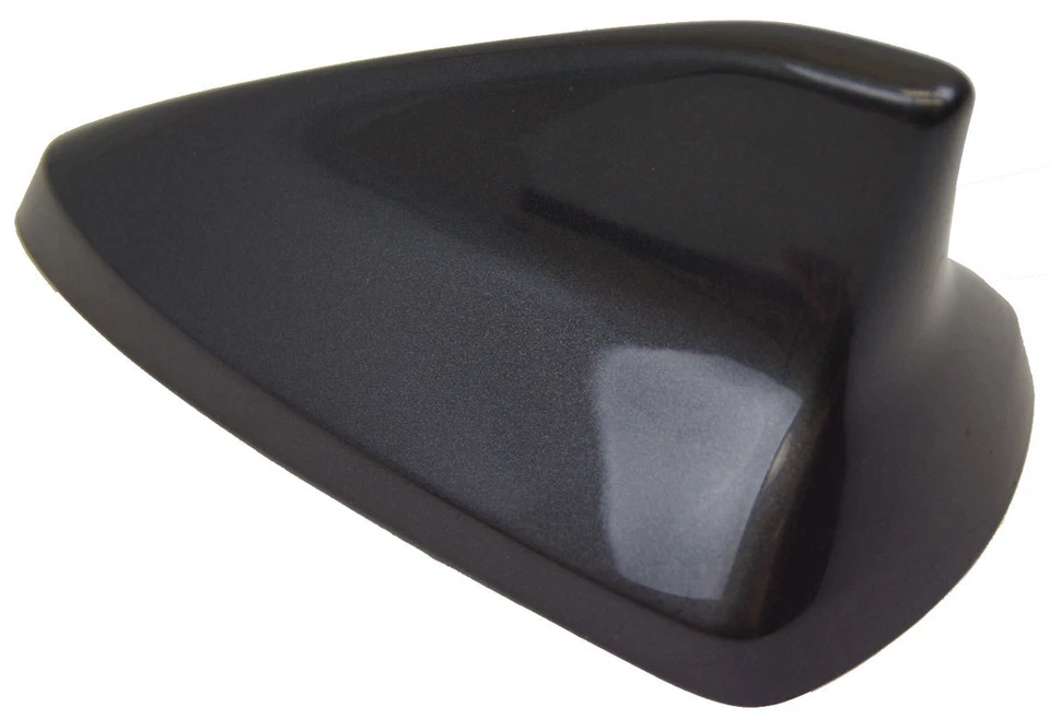 Cadillac DTS 2009-2011 cubierta de antena techo SharkFin Cyber Gray 637R 25838934 Foto 2 de 4