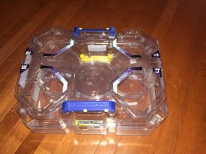 Hasbro Beyblade Burst Evolution SwitchStrike Battle Tower | eBay