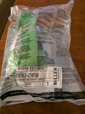 HONEYWELL MILLER 210TWLS-Z7/8FTGN Positioning Lanyard,Green,Adjustable 19Z657