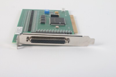 Adtech ADT-I03224 Ver: A Motion Control Card