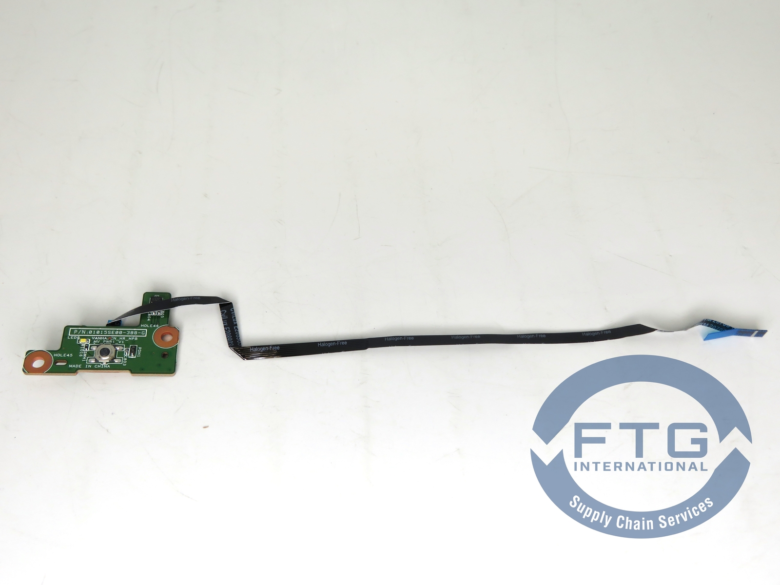 652654-001 HP 8560w - Power Button Board for sale online | eBay
